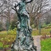Botanical gardens statue by isaacsnek