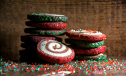 27th Nov 2020 - Cookie sprinkles