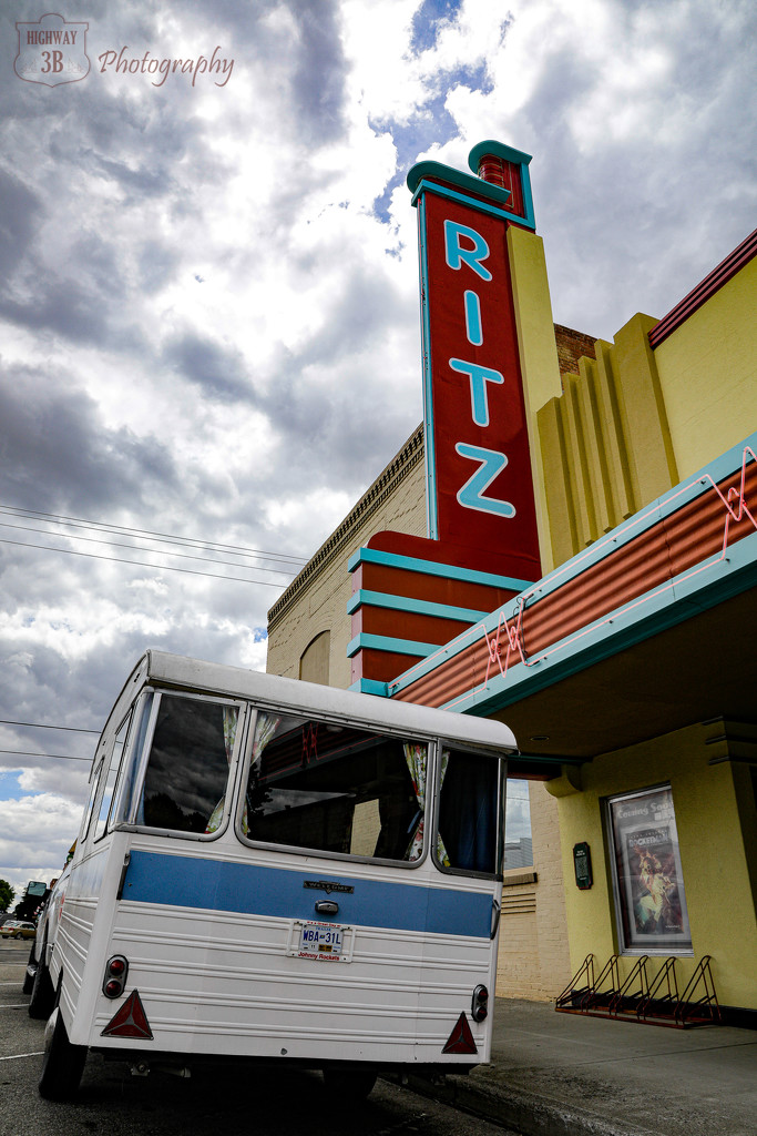 Ritz Theatre by jawere