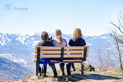20th Mar 2020 - Social Distancing = Family Hike