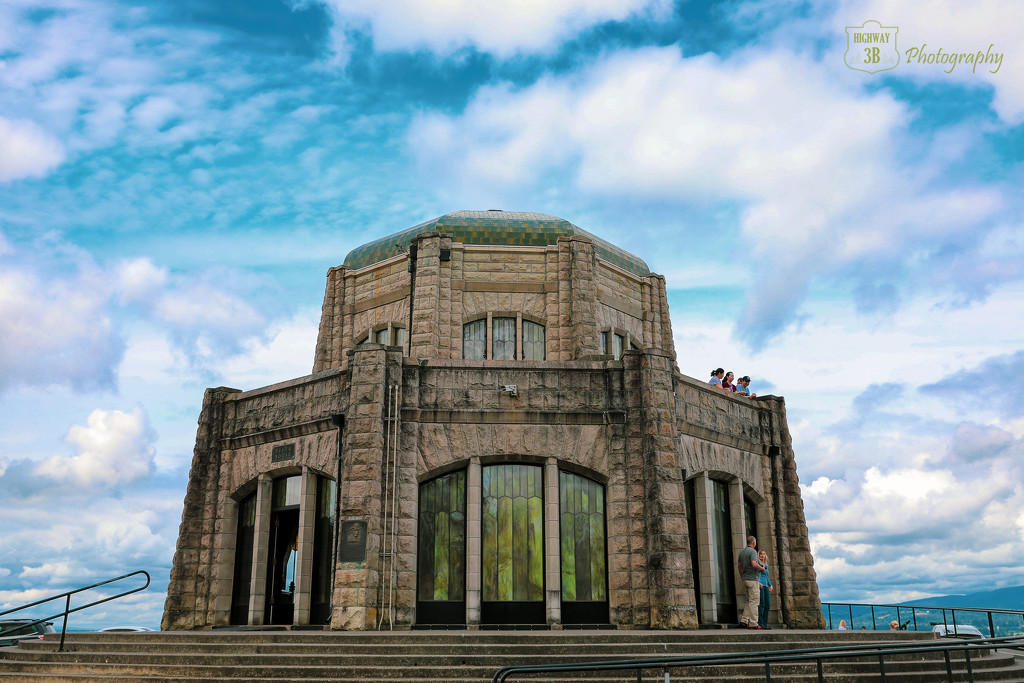 Vista House by jawere