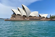 29th Nov 2020 - Sydney Opera House from the western side