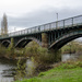 Old railway bridge by clivee