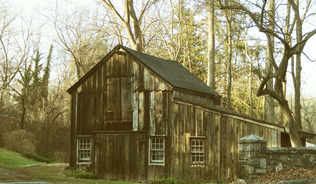 The Old Barn by april16