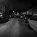 Street at Night by frequentframes