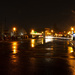 Small Town at Night by cwbill
