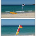 Lifeguard Flags by onewing