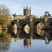 Reflections in the Wye by clivee
