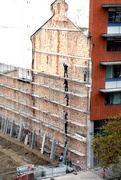 26th Oct 2020 - Scaffold builders.....