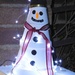 Our Snowman for the forthcoming village Snowman Trail! by 365anne