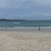 Fingal Bay Panorama by onewing