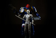 2nd Dec 2020 - Grey Man meets the Space Marine
