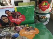 2nd Dec 2020 - new girl scout snacks!