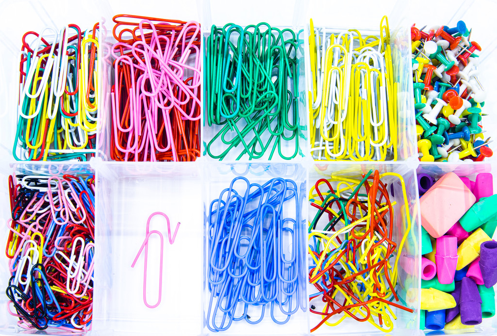 (Day 293) - Paperclip Condos by cjphoto