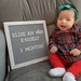 Happy Two Months Elise!  by beckyk365