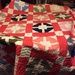 My current hand-quilting project by margonaut