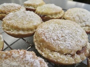 2nd Dec 2020 - First mince pies of Christmas