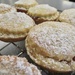 First mince pies of Christmas by lellie