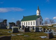 4th Dec 2020 - Little Country Church