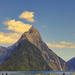 The mountainous beauty of New Zealand fiords by suez1e