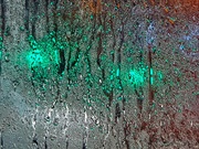 5th Dec 2020 - Condensation + traffic lights