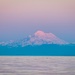 Dungeness Landing Co Park  Mt. Baker by theredcamera