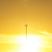 Cell tower sunset by larrysphotos