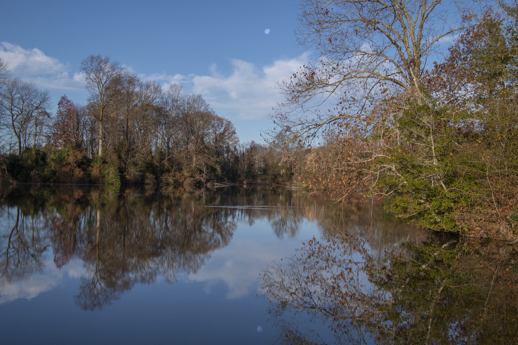 Wilna Pond Reflections by timerskine