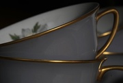 5th Dec 2020 - teacups