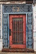 5th Dec 2020 - Ornate Door