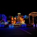 Lighted Christmas Parade by lynnz