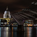 The wobbly bridge to St Paul's by 365nick