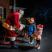 Talking to Santa by dridsdale