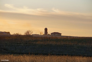 6th Dec 2020 - Sunset on the prairie