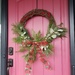 Christmas Wreath in Action by kimmer50