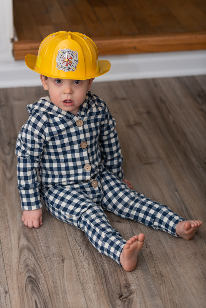 the saddest fireman by jackies365