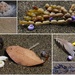 Bits on the beach by dide