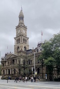 5th Dec 2020 - Sydney Town Hall