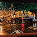 Wet night in Nambour by jeneurell