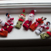 Christmas finger puppets by busylady