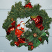 Antique Holiday Wreath by larrysphotos