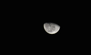 6th Dec 2020 - The Dark Side of the Moon
