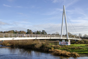 8th Dec 2020 - The Greenway Bridge