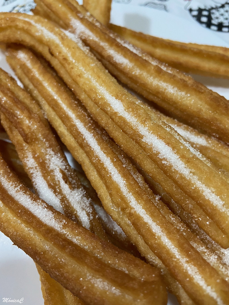 Churros by monicac