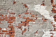 8th Dec 2020 - Brick Wall