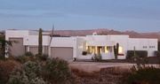 8th Dec 2020 - A Santa Fe House in Arizona
