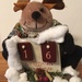 Christmas Countdown Moose by cataylor41