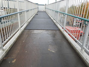 9th Nov 2020 - Repairing the footbridge. 1