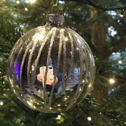 8th Dec 2020 - Trapped in a Bauble Christmas 2020 