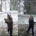 When It snows... you start a snowball fight by ramr